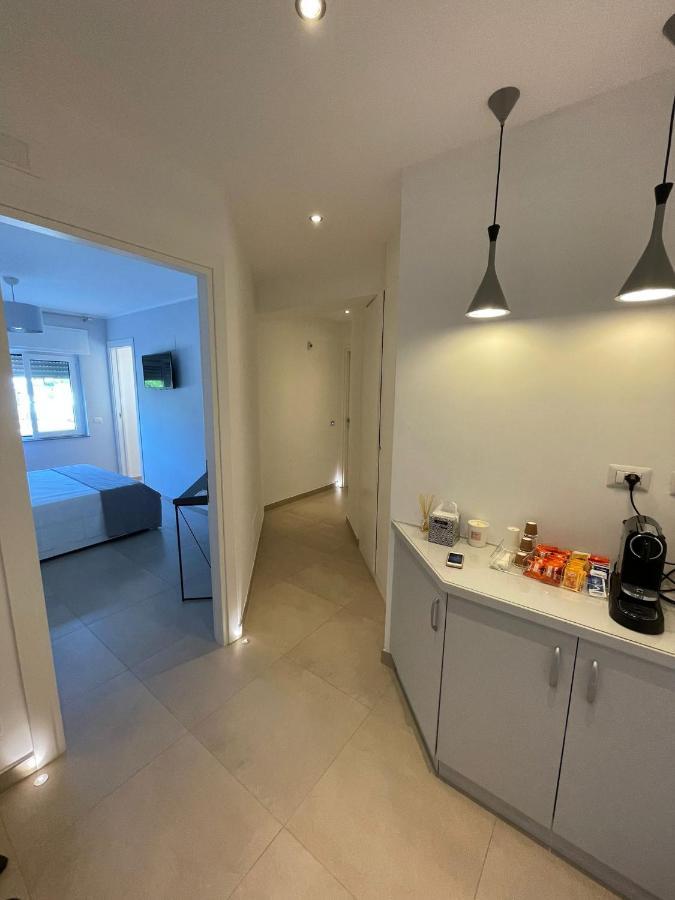 Citrarium B&B - Apartaments Cetraro Exterior photo